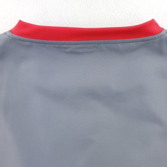 University Maryland Terrapins Windbreaker Pullover Turtle Embroidered Men's XL - Picture 14 of 14